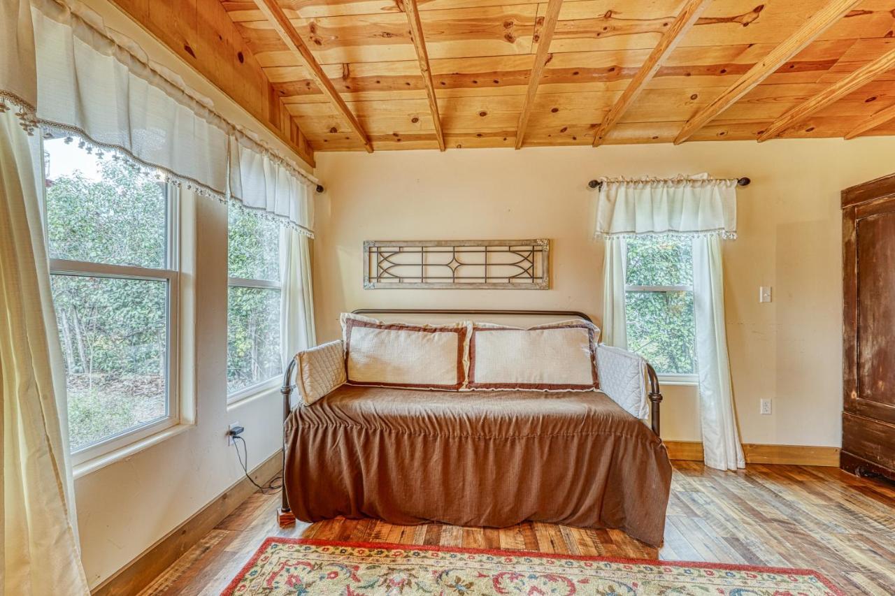 The Studio @ Durst Haus Fredericksburg Exteriér fotografie